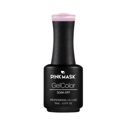Esmalte Semipermanente En Gel Pink Mask Sakura