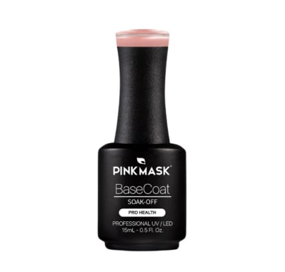 Esmalte Semipermanente En Gel Pink Mask Rubber Sweet Peac