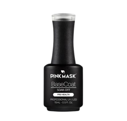 Esmalte Semipermanente En Gel Pink Mask Rubber