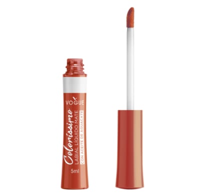 Labial Líquido Vogue Colorissimo Frutilla 5 Ml