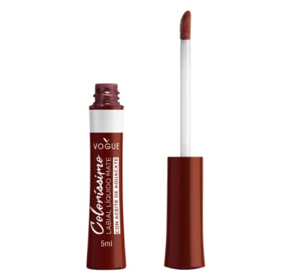 Labial Líquido Vogue Colorissimo Arándano 5 Ml