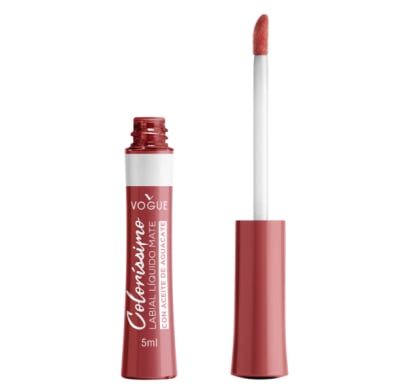 Labial Líquido Vogue Colorissimo Frambuesa 5 Ml