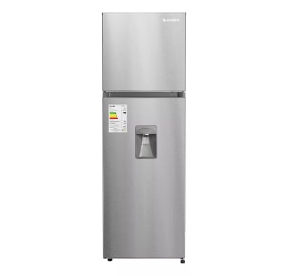 Heladera James Inox 301 Con Dispensador