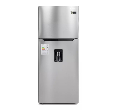 Heladera James Con Dispensador J 571 Inverter Inoxidable 359 Lt