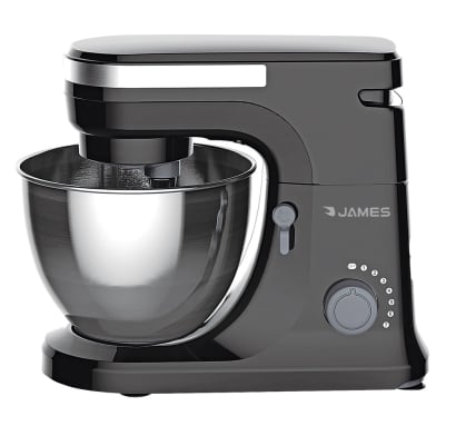 Batidora Planetaria James Negra