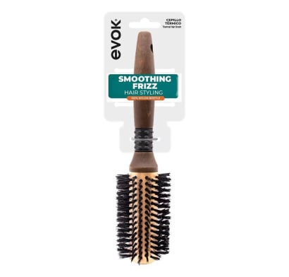 Cepillo Térmico Antifrizz Evok 4,2 Cm