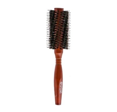 Cepillo Para El Pelo De Madera Para Brushing Evok Modelo A018