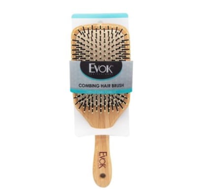 Cepillo Para El Pelo Evok Rectangular Neumático