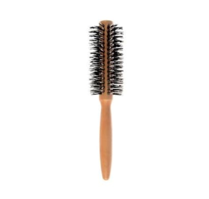 Cepillo Para El Pelo Para Pulir Beauty Style Con Cerdas De Jabalí