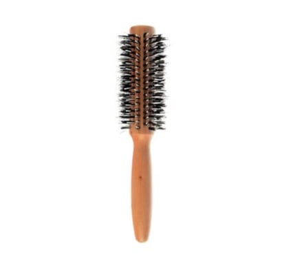 Cepillo Para El Pelo Para Pulir Beauty Style Con Cerdas De Jabalí Modelo 2473