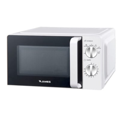 Microondas James Gr Blanco 18 L
