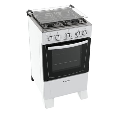 Cocina James A Gas C 105 Blanca