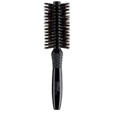 Cepillo Para El Pelo Circular Eurostil Con Mango De Goma
