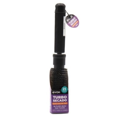 Cepillo Para El Pelo Evok Térmico De Cerámica 25 Mm