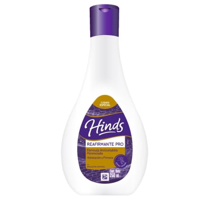 Crema Hinds Reafirmante Pro 250 Ml