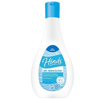 Crema Corporal Hinds Bio Hidratación 350 Ml