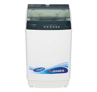Lavarropas James Wmtj 680 Carga Superior 6 Kg