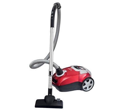 Aspiradora James Aj - 960 Roja 2000w