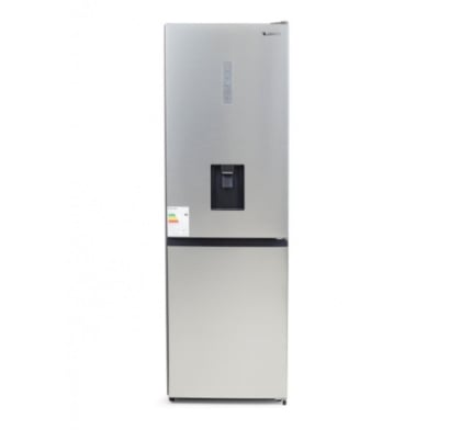 Heladera Combi James Rj 417 Idh Frost Free Inox