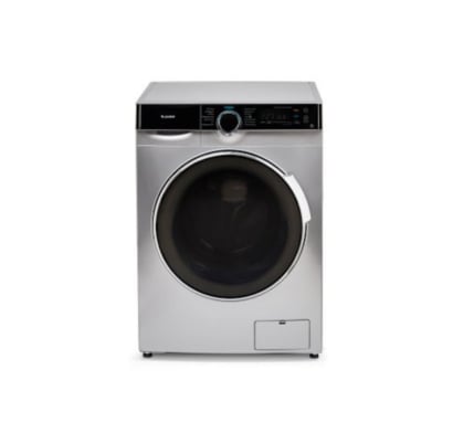 Lavarropas James Lr 1016 G3 10.5 Kg Inoxidable 