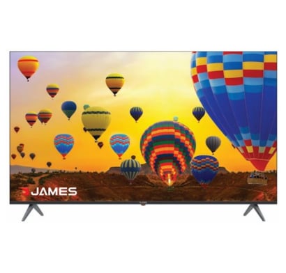 Televisor James Led V2V EL 65" 