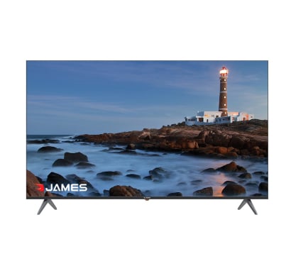Televisor James Led V2v El 65" 