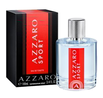 Perfume Azzaro Sport Men 100 Ml
