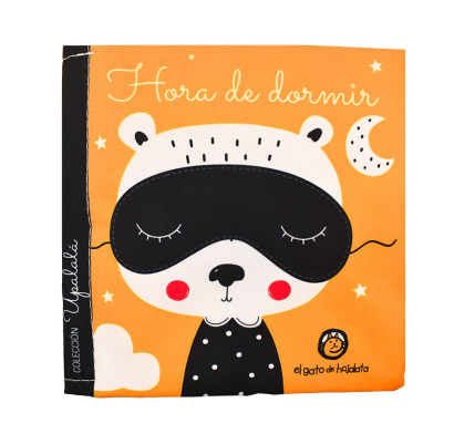 Libro Upalalá - Hora De Dormir