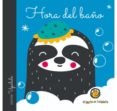 Libro Upalalá - Hora Del Baño
