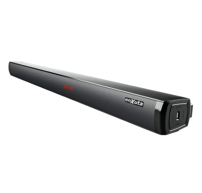 Barra De Sonido Bluetooth Enxuta