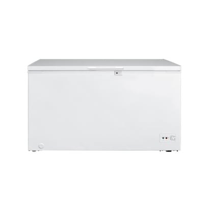 Midea Freezer 418l Blanco
