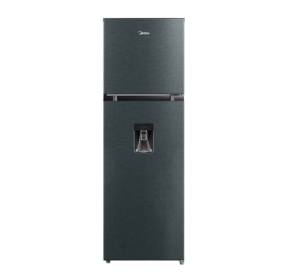 Heladera Midea Inoxidable 281 L