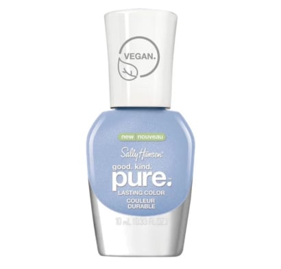 Esmalte Sally Hansen Good Kind Pure Crystal Blue 10 Ml