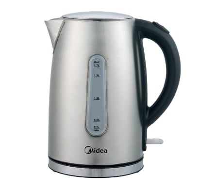 Jarra Eléctrica Midea Inoxidable 1.7 L