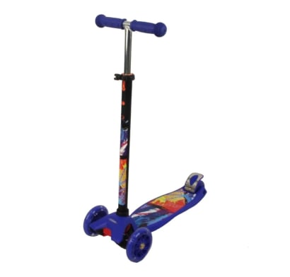 Monopatín Bebesit Viper Azul 