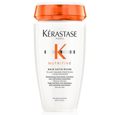 Shampoo Kérastase Paris Nutritive Bain Riche 250 Ml
