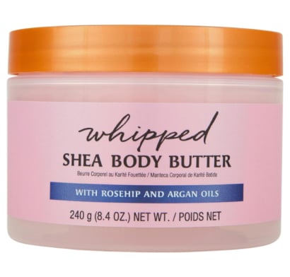 Exfoliante Corporal Tree Hut Rosa Marroquí 240 G