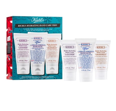 Set 3 Cremas De Manos Hidratantes Kiehl's