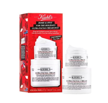 Set Kiehl's Hidratación Ultra Facial Para Todo Tipo De Piel