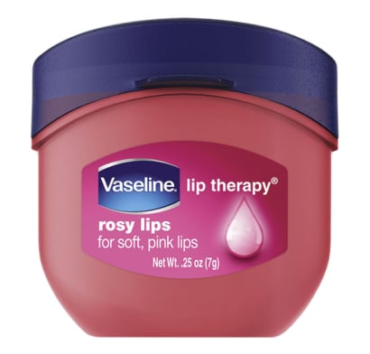 Protector De Labios Vaseline Rosy 7 G