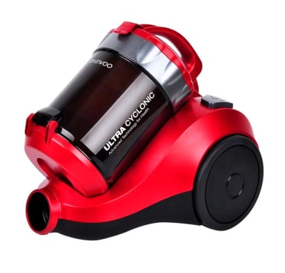 Aspiradora Cyclone Pro Daewoo 1800w
