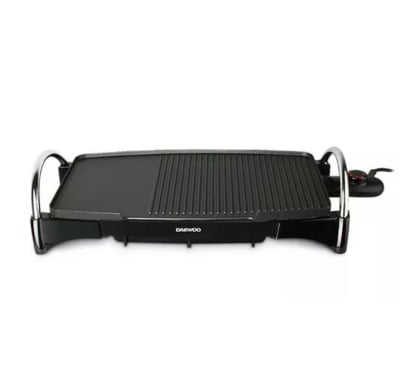 Parrilla Eléctrica Daewoo Grill 2200w