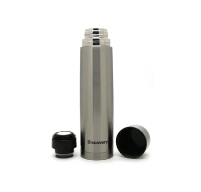 Termo Discovery Plateado 1 L