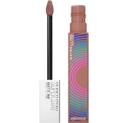 Labial Maybelline Superstay Matte Ink Showdown Seductress
