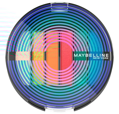 Paleta De Sombras Maybelline Reggaeton