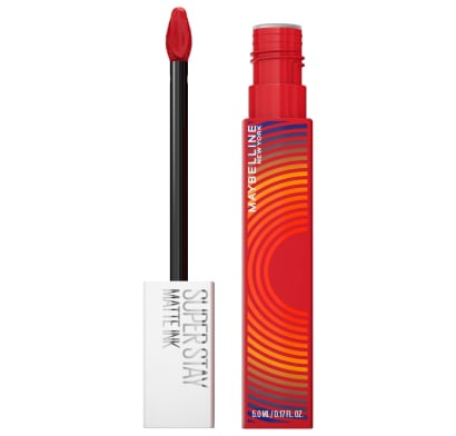 Labial Maybelline Superstay Matte Ink Showdown Pioneer
