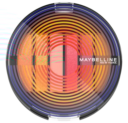 Paleta De Sombras Maybelline Salsa