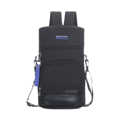 Mochila Matera Discovery Negro