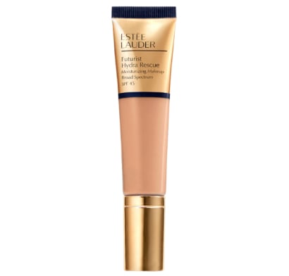 Base Estée Lauder Futurist Hydra Rescue Moisturizing Fps45 N°4n1 Shell Beige 35 Ml