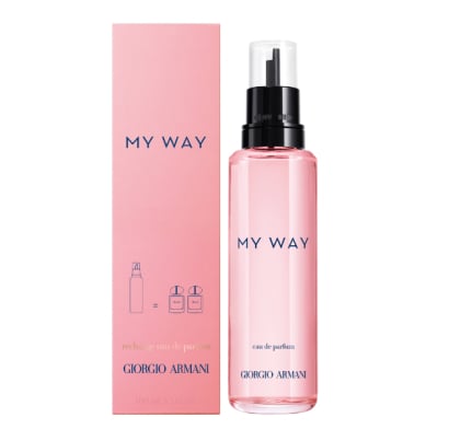 Recarga De Perfume Giorgio Armani My Way Edp 100 Ml